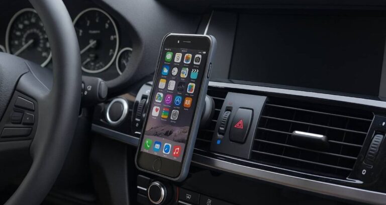 arabasina telefon tutacagini bu sekilde yerlestiren yandi S8GVYgML