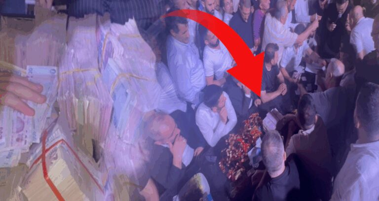 asiretler kocaelide dugun yapti 20 milyon tl ve 5 kilo altin topladi HXVj7EnF