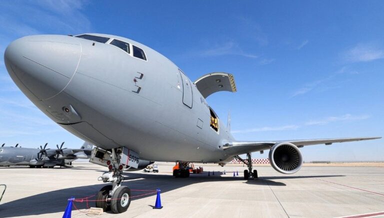 israilden irana gozdagiyeni kc 46lar yolda FdX59OXj