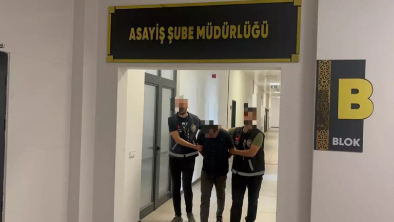 izmitte bicakli cinayet katil zanlisi tutuklandi hf3tbqDx