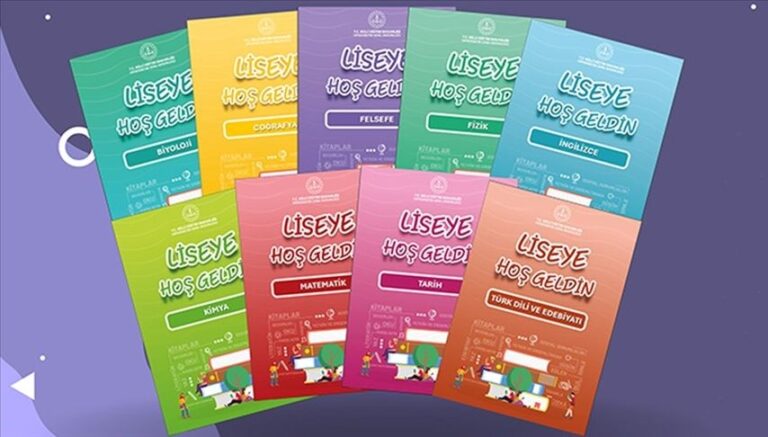 liseye hos geldin kitaplari ogm materyal uzerinden paylasildi NgUr7P81