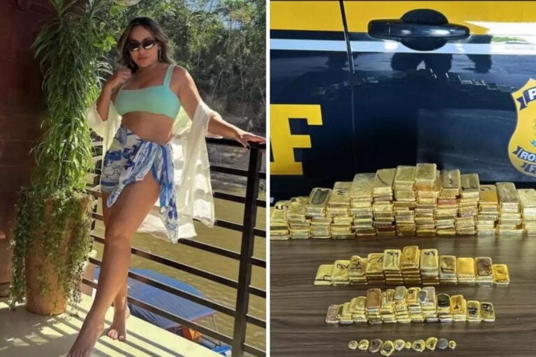 luks yasamiyla bilinen fenomenin aracinda 103 kilo kacak altin bulundu Qs2OOUts