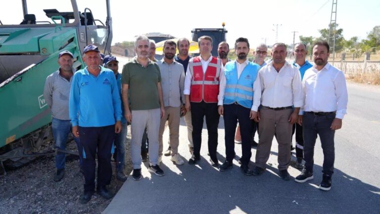 mersin caddesi adiyamanda trafige acildi 39Fb9kAJ