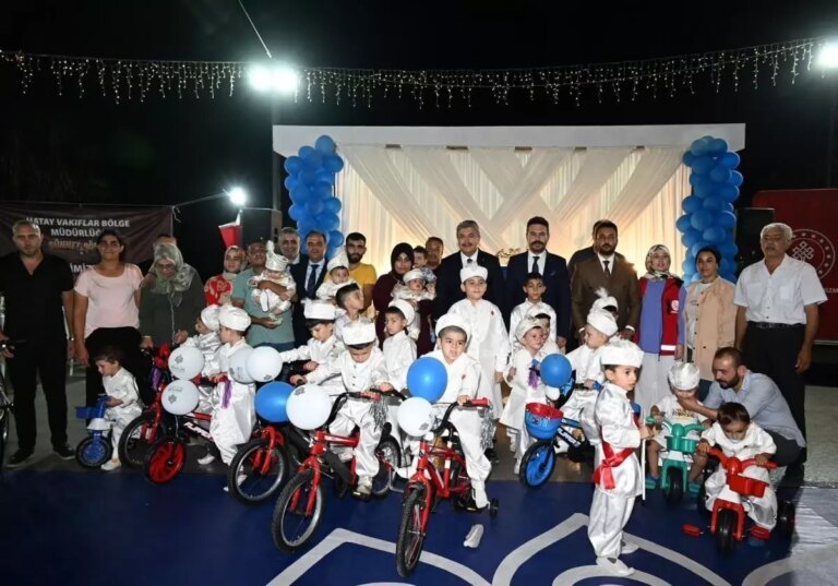 osmaniyede sunnet soleni duzenlendi nCi27nR6