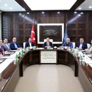 van ticaret ve sanayi odasi aciklama yayimladi Uyrq44YB