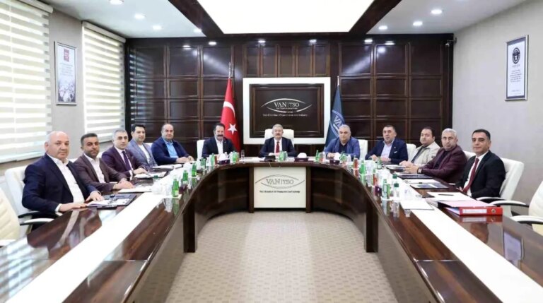 van ticaret ve sanayi odasi aciklama yayimladi Uyrq44YB