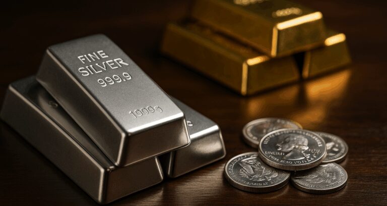 yatirimcilara gumus uyarisi altinin onune gecti 3NNhkNlj