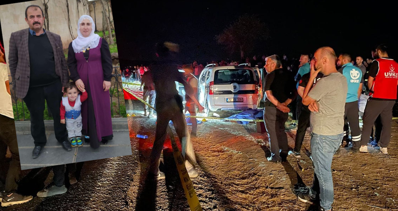 6 ve 9 yasindaki kardesler arabadan inip kacti caniler peslerinden giderek oldurdu l7LxUhu2