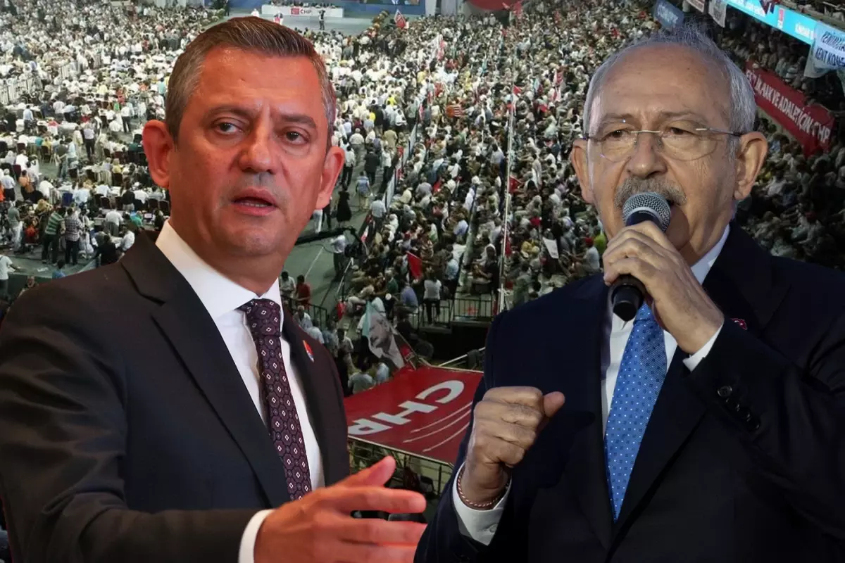 chpde olaganustu kurultay gunu ozelden kilicdarogluna telefon KfxbMN3Y