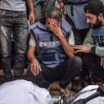 gazzede bir gazeteci daha israil saldirisinda oldu a8KM5t5t