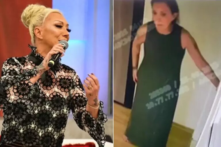 hani oynuyordu gullunun 6 kattan dusmeden onceki goruntulerinde dikkat ceken detay G7rSlXly