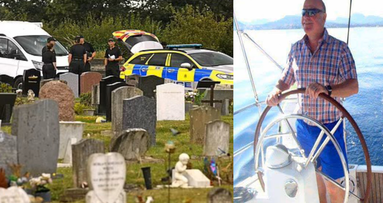 oglunun mezari basinda esinin bogazini kesti 3eSUmTkQ