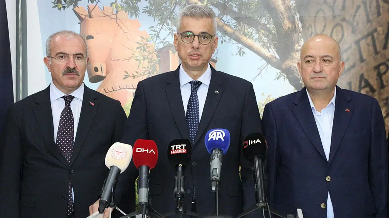 saglik bakani memisoglu kilo sorunumuz var insanlarin cok daha saglikli beslenmesini saglayacagiz 9wusYHnA