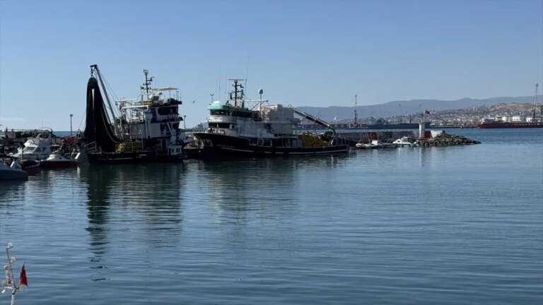 tekirdagda deniz ulasimi normale dondu pIzAhHC3