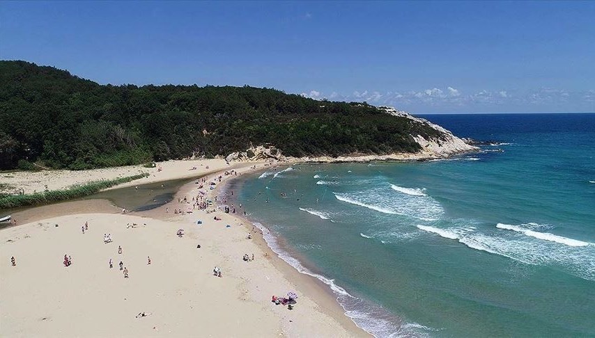 tekirdagin saray ilcesinde denize girmek yasaklandi elOE3Ut2