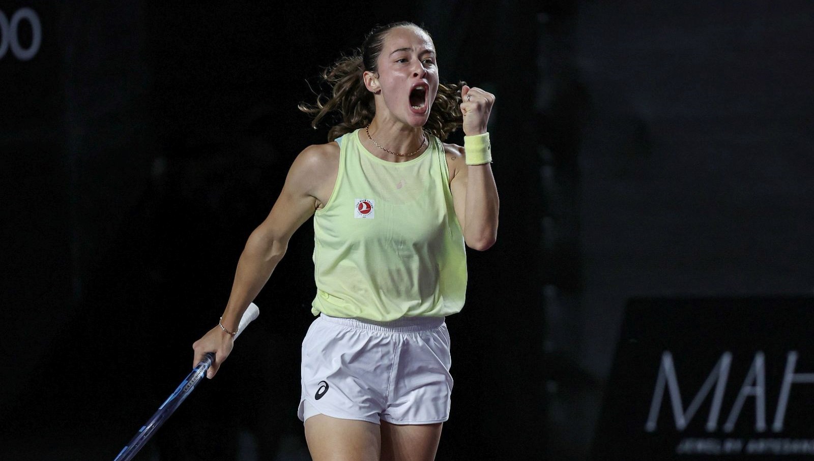 zeynep sonmez cin acikta 3 tura yukseldi VdVqdKqN