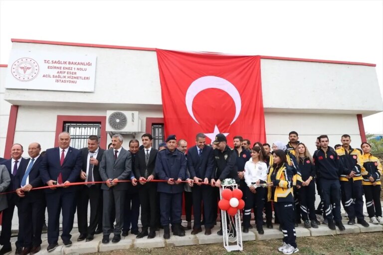 edirnede acil saglik istasyonu ve aile destek merkezi acildi pUCZlaag.jpg