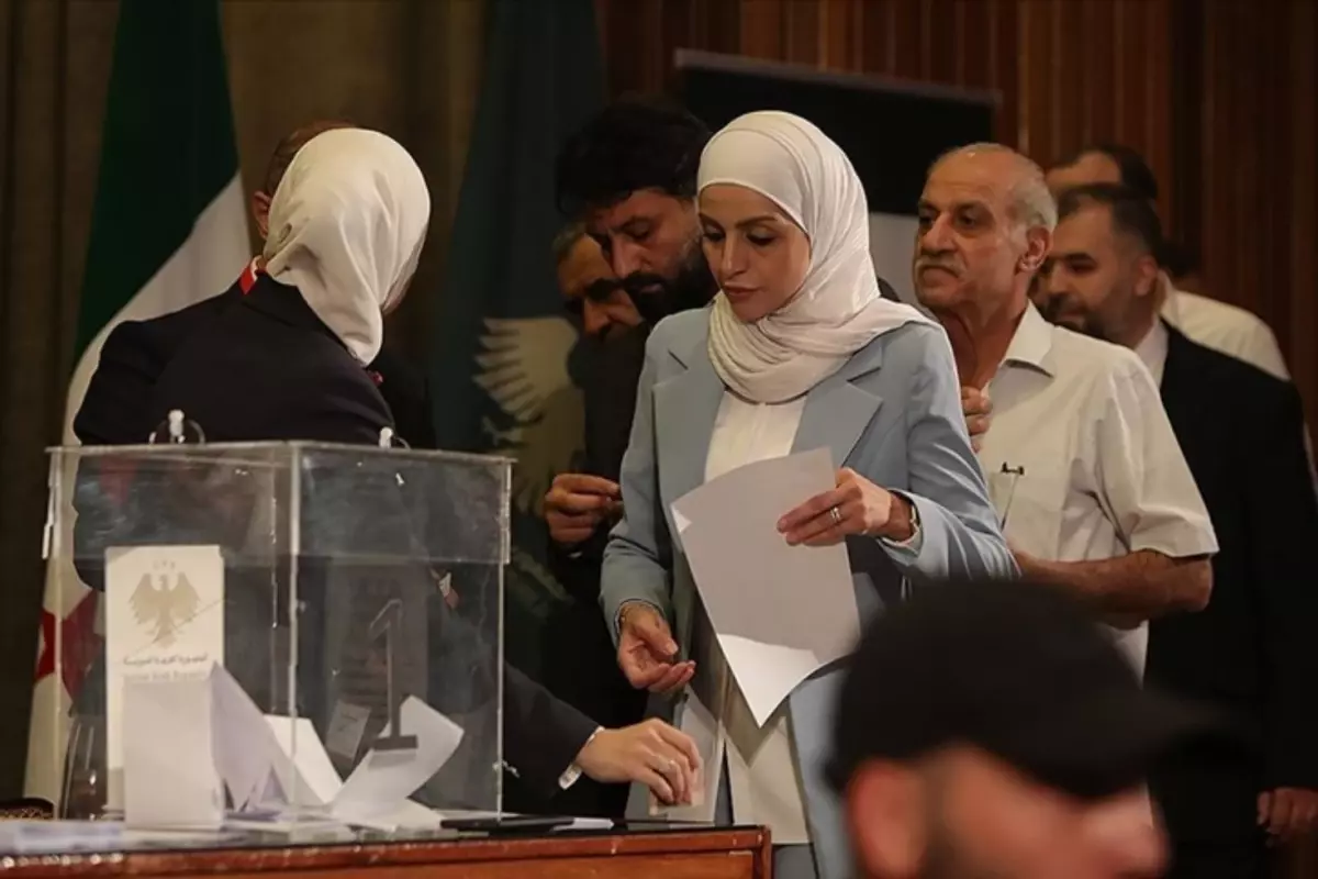 esad rejimi sonrasi suriyede ilk secim iste sonuclar 8l4clQfB