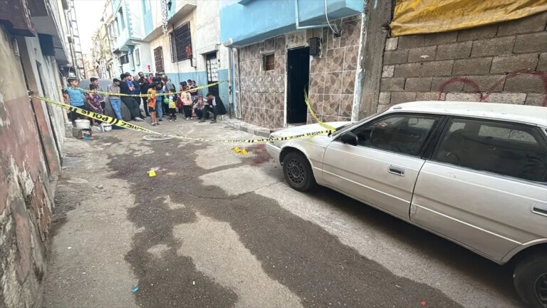 gaziantepte bir kisi agabeyini bicakla oldurdugu iddiasiyla gozaltina alindi Z5LQ3IYC