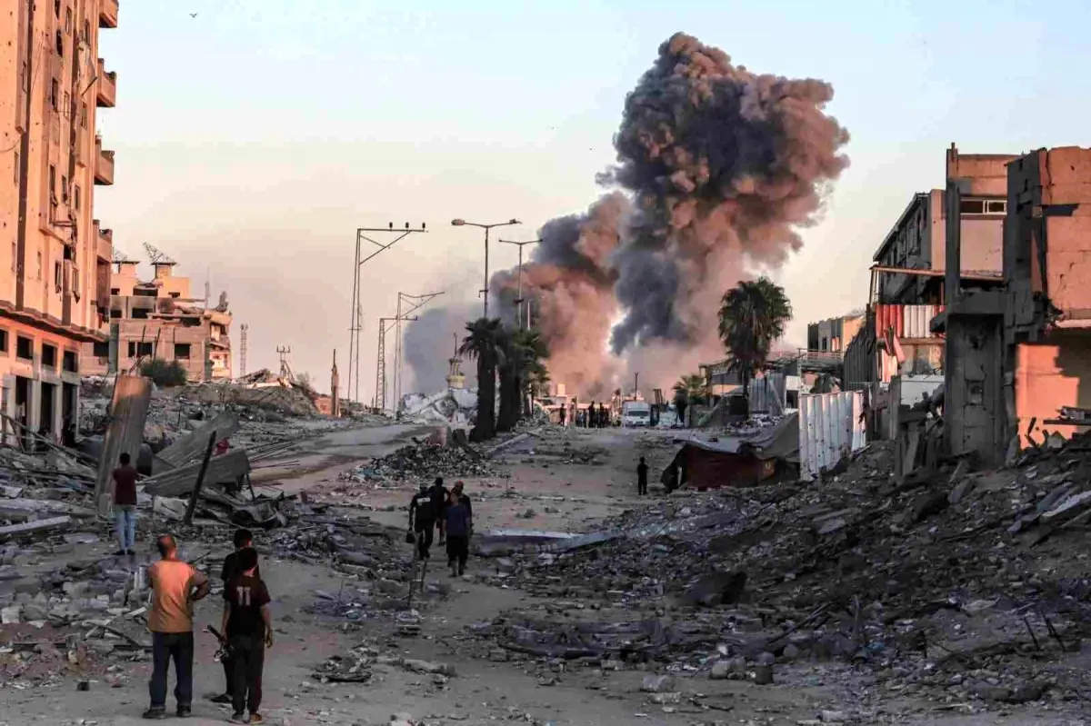 gazzedeki saldirilarda can kaybi 67 bini asti ZvV4hC4M