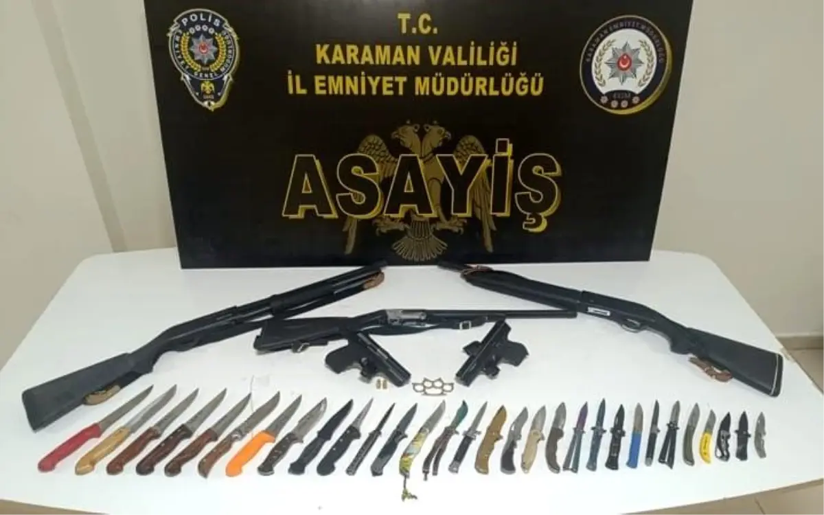 karamanda 12 suclu tutuklandi LFCKlsGt.jpg