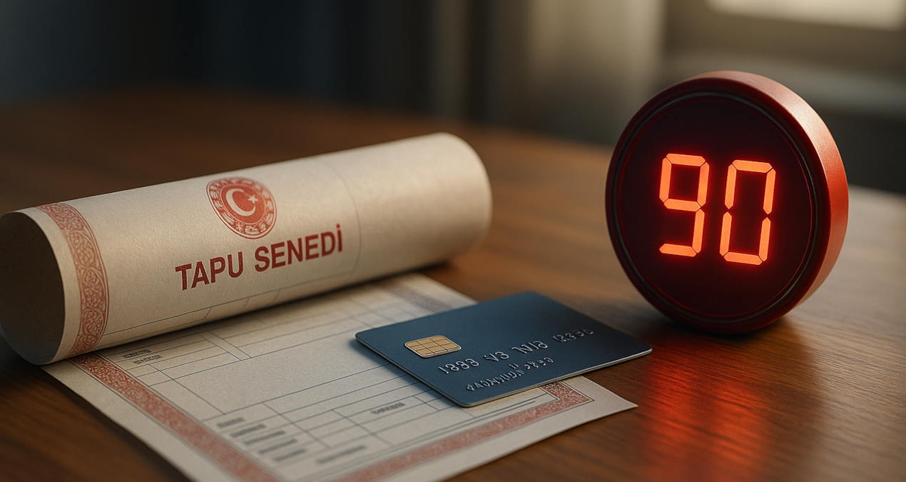 tapu ve kredi karti sahiplerine 90 gun uyarisi rbpSWppW