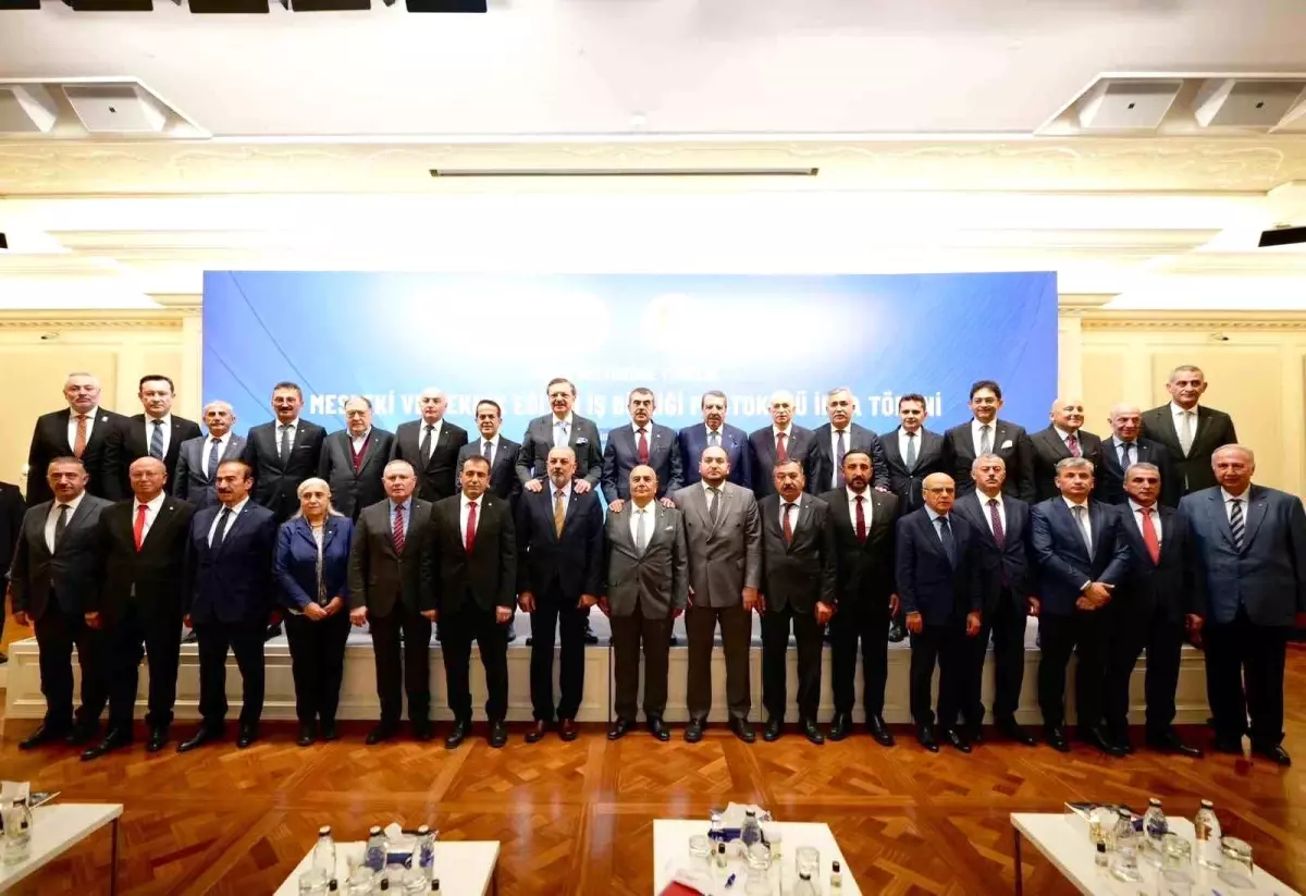 tobb ve mebden tarim sektorune mesleki egitim is birligi MTKsRIBH.jpg