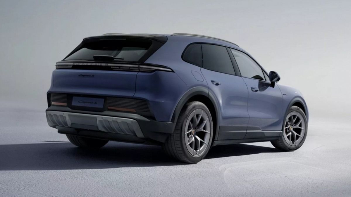 2026 Porsche Cayenne S Electric tanıtıldı
