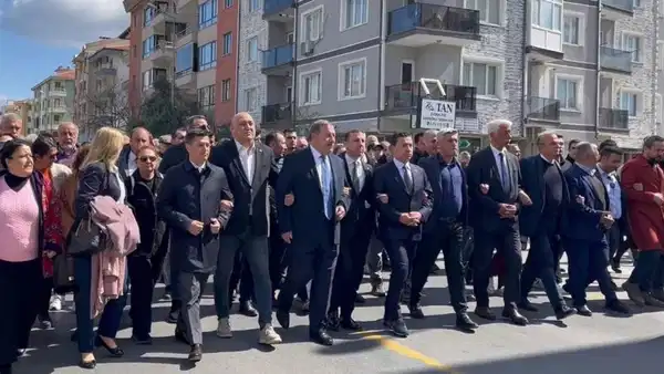 Ekrem İmamoğlu Protestosuna Hapis Cezası: Marmaris Belediye Başkanı ve CHP İl Başkanı da Yargılandı