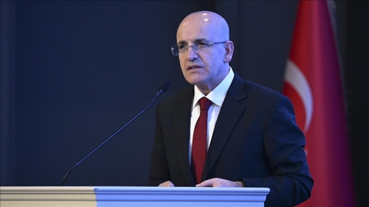 Mehmet Şimşek’in Londra toplantısında faiz politikası üzerine yorum yapmadığı açıklandı