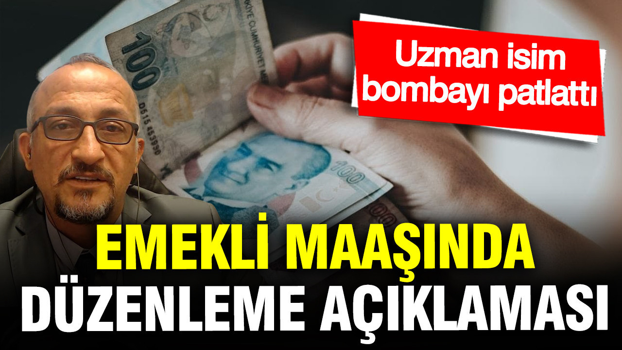 Emekli Maaşları İçin Yeni Düzenlemeler Bekleniyor