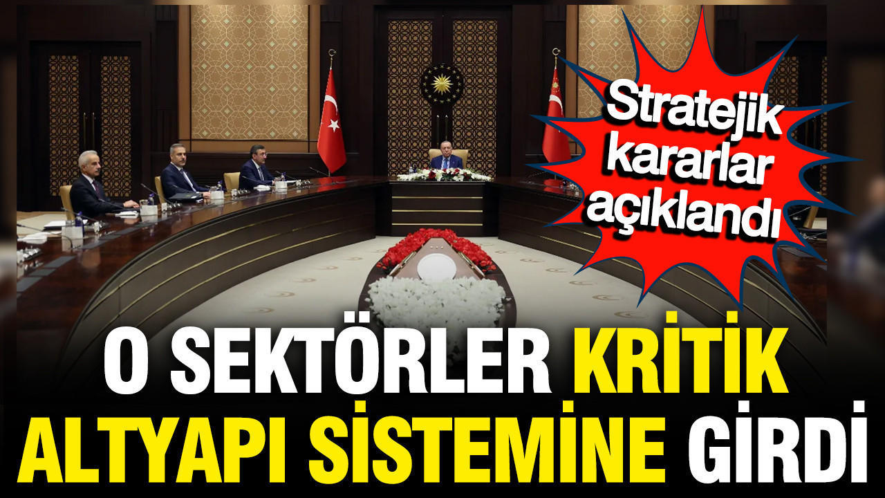 Cumhurbaşkanlığı, Siber Güvenlik Stratejilerini Belirledi
