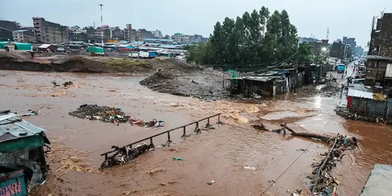 Kenya’da Sel Felaketi: Can Kayıpları Artıyor ve Altyapı Hasar Görüyor