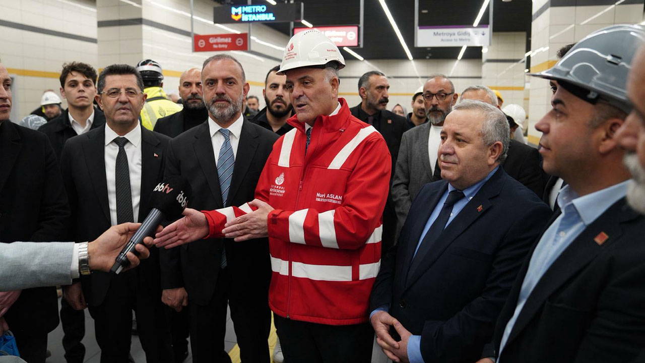 Nuri Aslan’dan Cumhurbaşkanı Erdoğan’a Açılış Daveti: “Görkemli Bir Etkinlik Düzenleyelim”