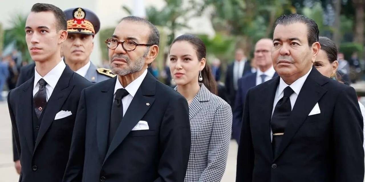 Fas’ta Veliaht Prense Stratejik Askeri Görev: Taht Hazırlıkları Başladı