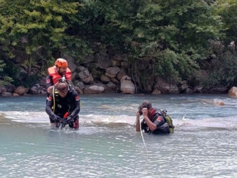 Antalya’da serinlemek için girdiği çayda kaybolan genç 13 gündür aranıyor