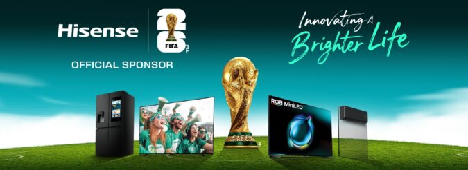 Hisense Türkiye’de Teknoloji Devrimi Başlattı