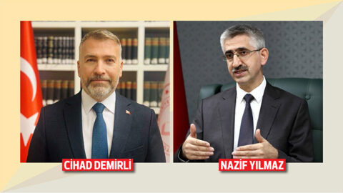 Milli Eğitim Bakanlığı’nda Görev Değişikliği