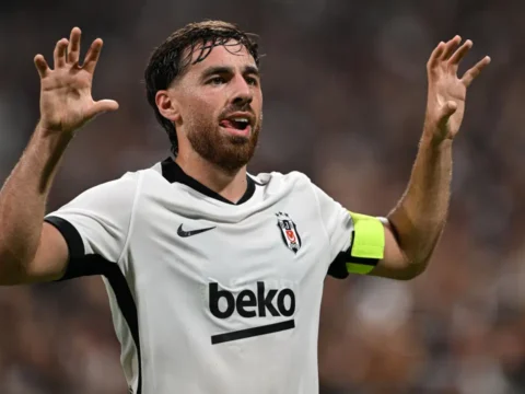 Besiktas danimarkaya avantajla gidiyor besiktas 1 0 midtjylland UkIwjqxi