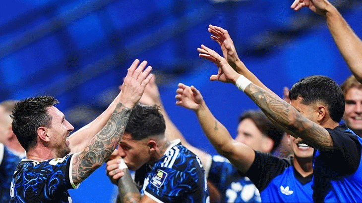 Dunya basini arjantini konusuyor tam bir messi cilginligi hxH36aFj