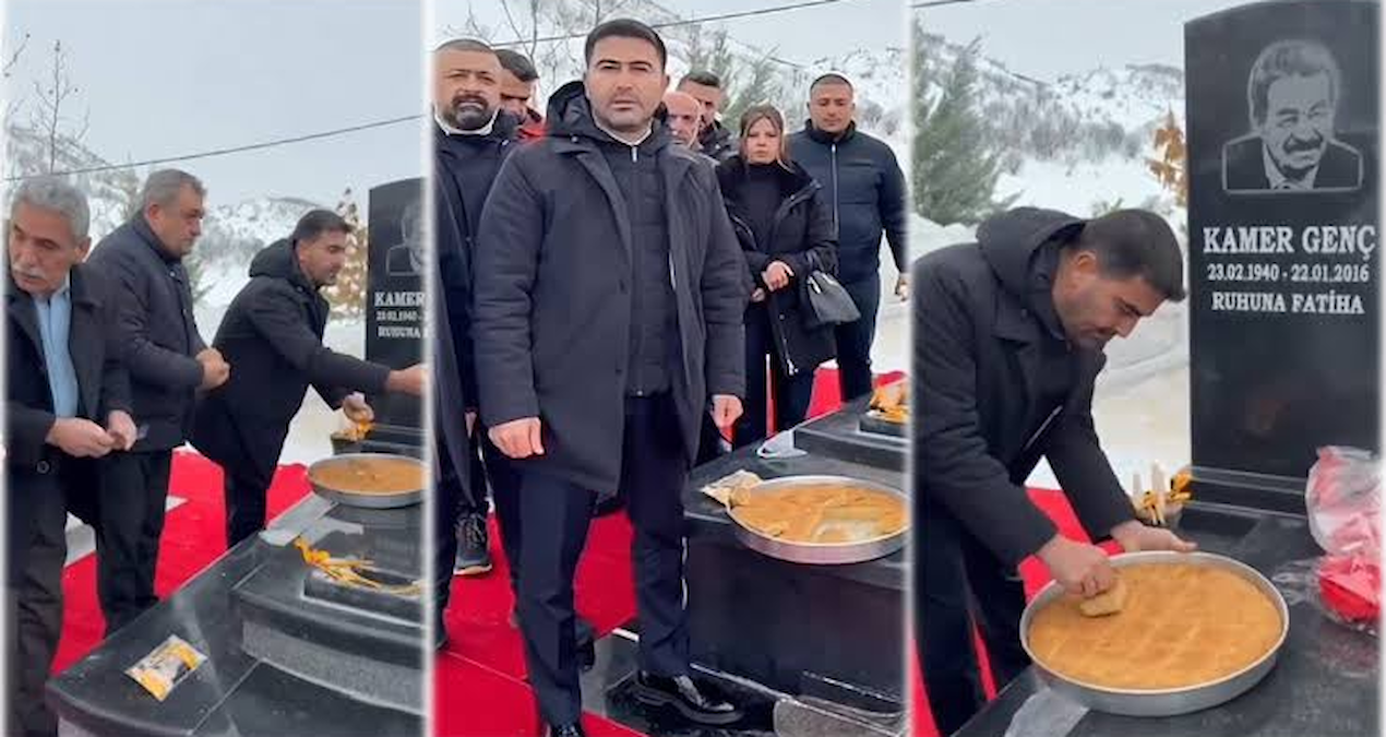 Kamer gencin mezarina ziyaret akpde istifa getirdi 4UKjERku