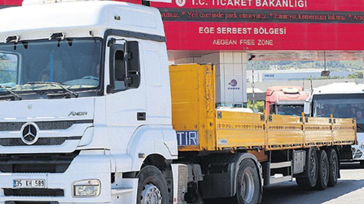 Serbest bolgelerden ihracatta rekor geldi 4gdkX23I
